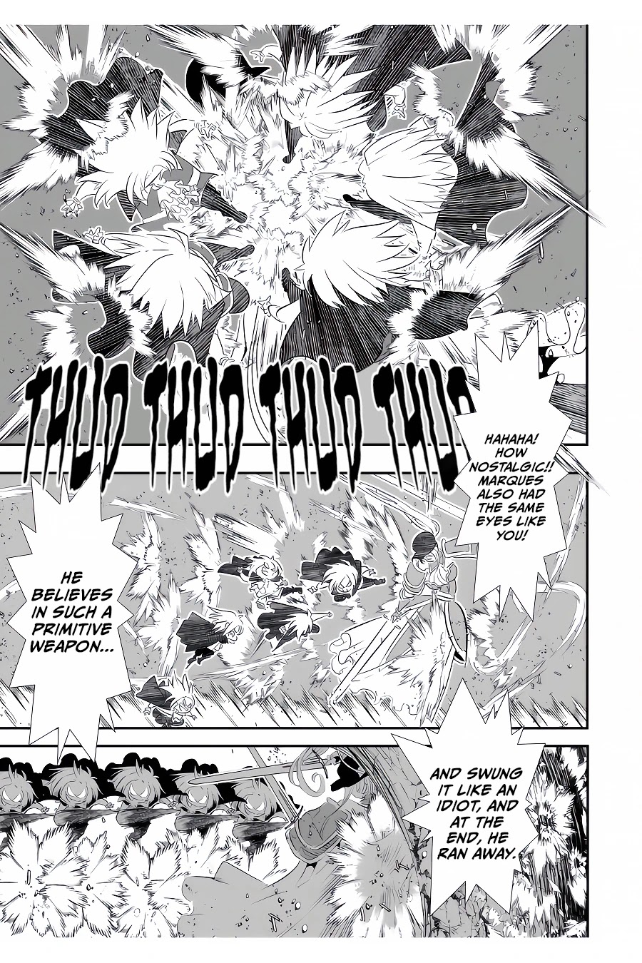 Tensei Shitara dai Nana Ouji dattanode, Kimamani Majutsu o Kiwamemasu Chapter 94 page 6 - Chapter 94