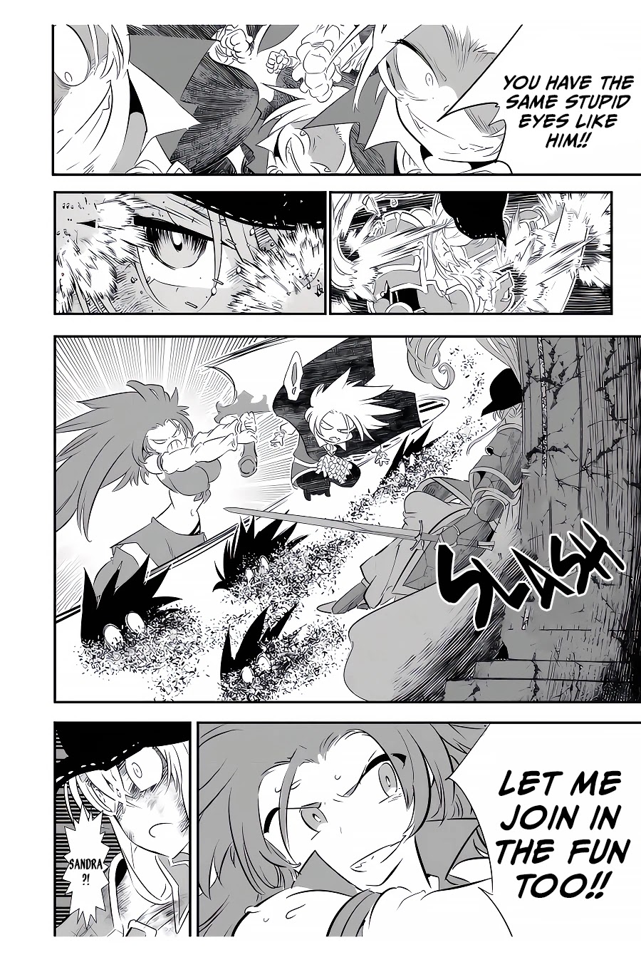 Tensei Shitara dai Nana Ouji dattanode, Kimamani Majutsu o Kiwamemasu Chapter 94 page 7 - Chapter 94
