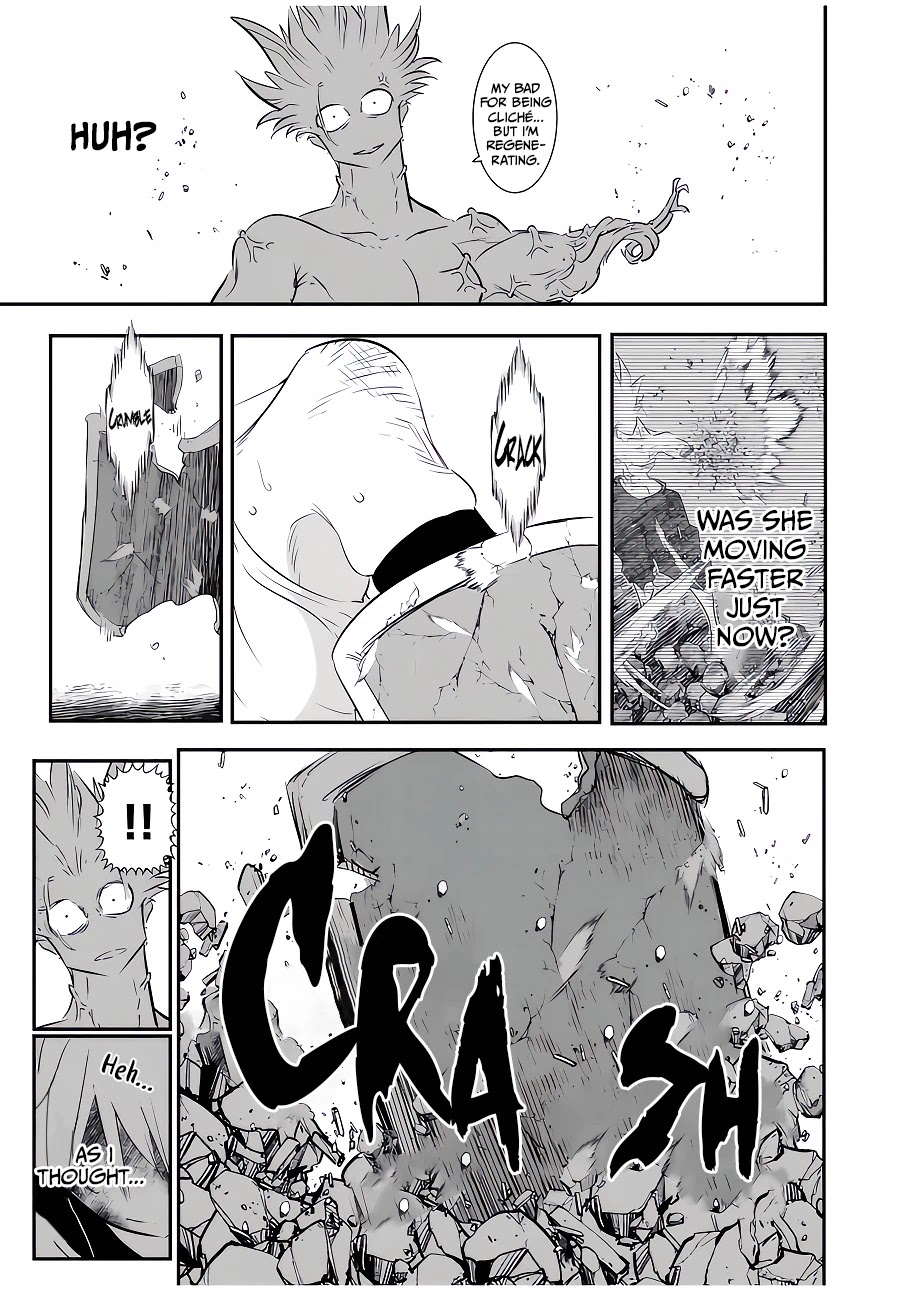 Tensei Shitara dai Nana Ouji dattanode, Kimamani Majutsu o Kiwamemasu Chapter 95 page 10 - Chapter 95
