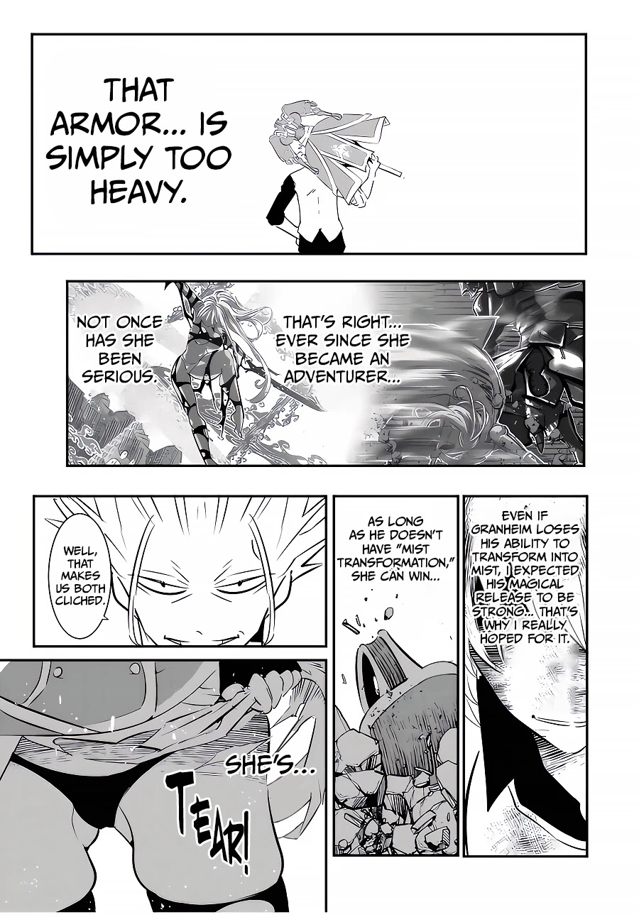 Tensei Shitara dai Nana Ouji dattanode, Kimamani Majutsu o Kiwamemasu Chapter 95 page 12 - Chapter 95