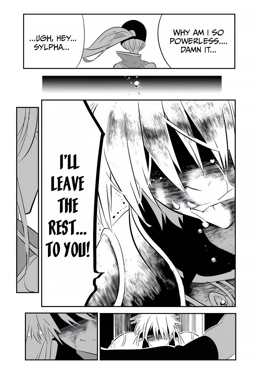 Tensei Shitara dai Nana Ouji dattanode, Kimamani Majutsu o Kiwamemasu Chapter 95 page 14 - Chapter 95