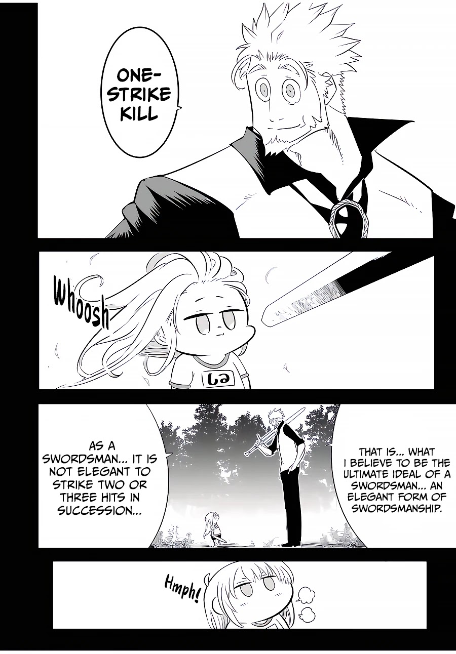 Tensei Shitara dai Nana Ouji dattanode, Kimamani Majutsu o Kiwamemasu Chapter 95 page 19 - Chapter 95