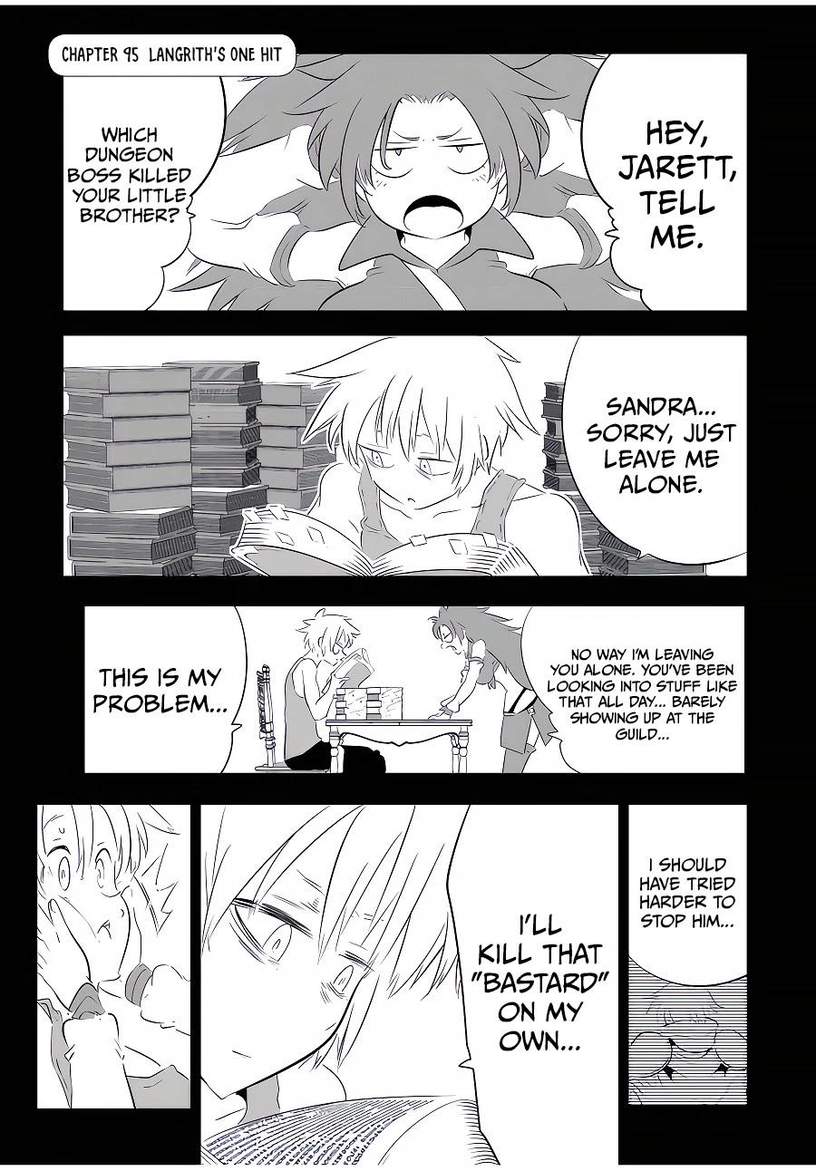 Tensei Shitara dai Nana Ouji dattanode, Kimamani Majutsu o Kiwamemasu Chapter 95 page 2 - Chapter 95