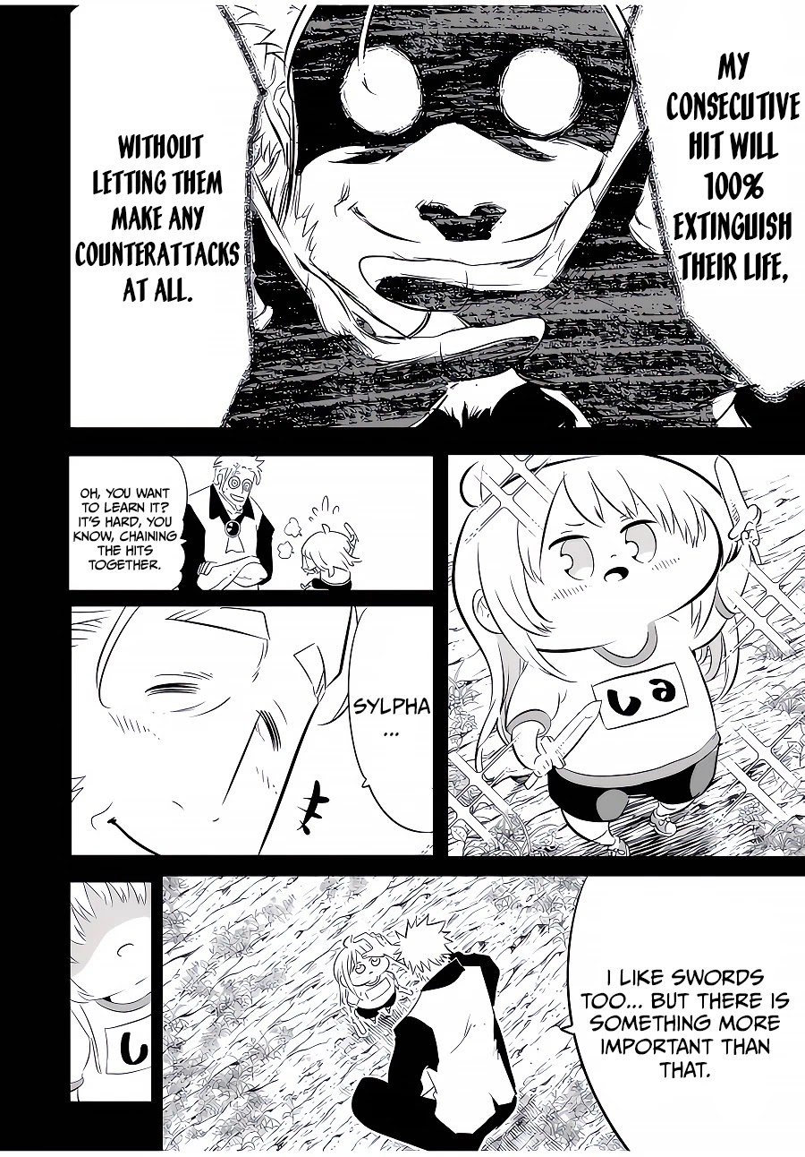 Tensei Shitara dai Nana Ouji dattanode, Kimamani Majutsu o Kiwamemasu Chapter 95 page 21 - Chapter 95