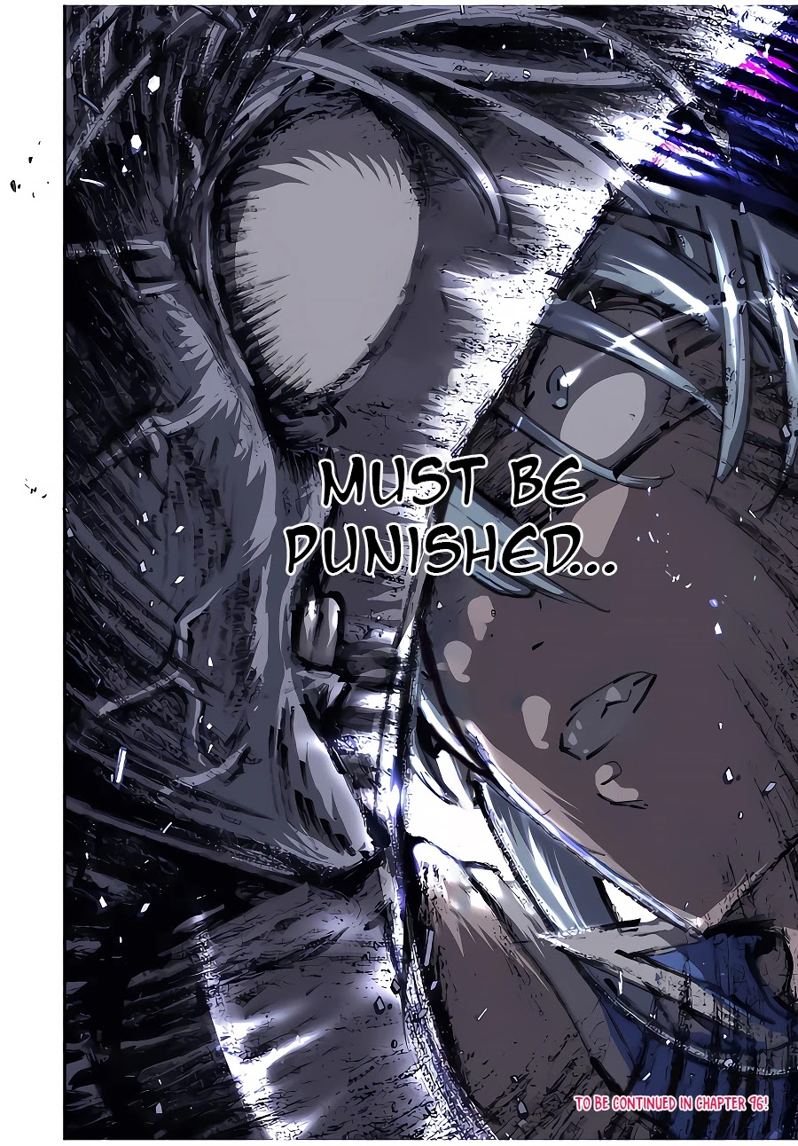 Tensei Shitara dai Nana Ouji dattanode, Kimamani Majutsu o Kiwamemasu Chapter 95 page 25 - Chapter 95