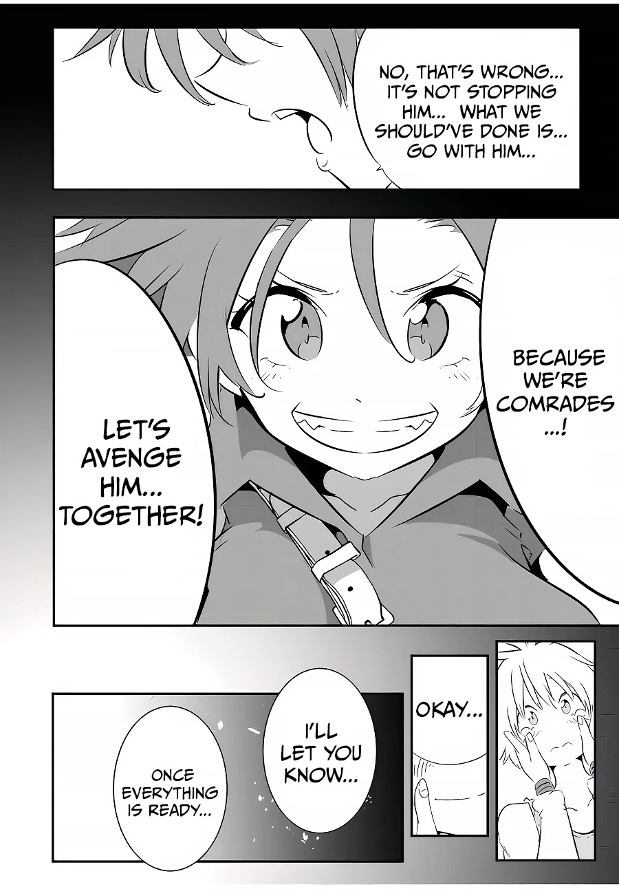 Tensei Shitara dai Nana Ouji dattanode, Kimamani Majutsu o Kiwamemasu Chapter 95 page 3 - Chapter 95
