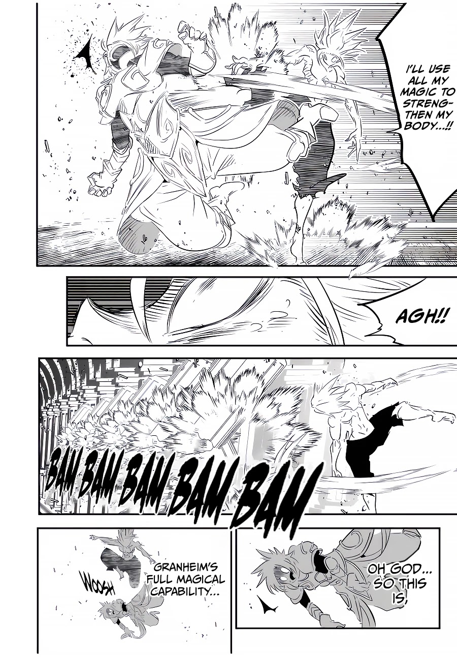 Tensei Shitara dai Nana Ouji dattanode, Kimamani Majutsu o Kiwamemasu Chapter 95 page 5 - Chapter 95