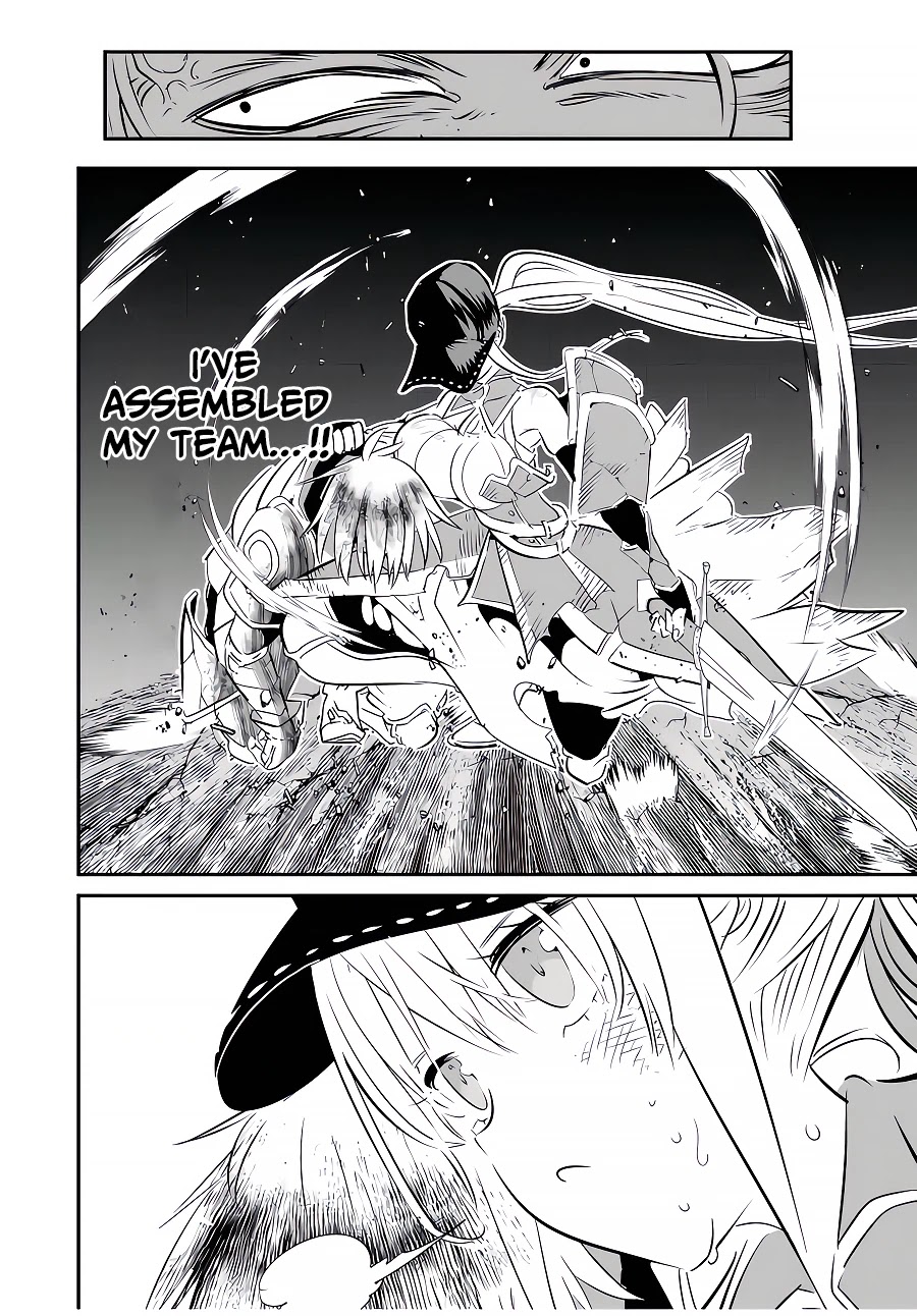 Tensei Shitara dai Nana Ouji dattanode, Kimamani Majutsu o Kiwamemasu Chapter 95 page 9 - Chapter 95