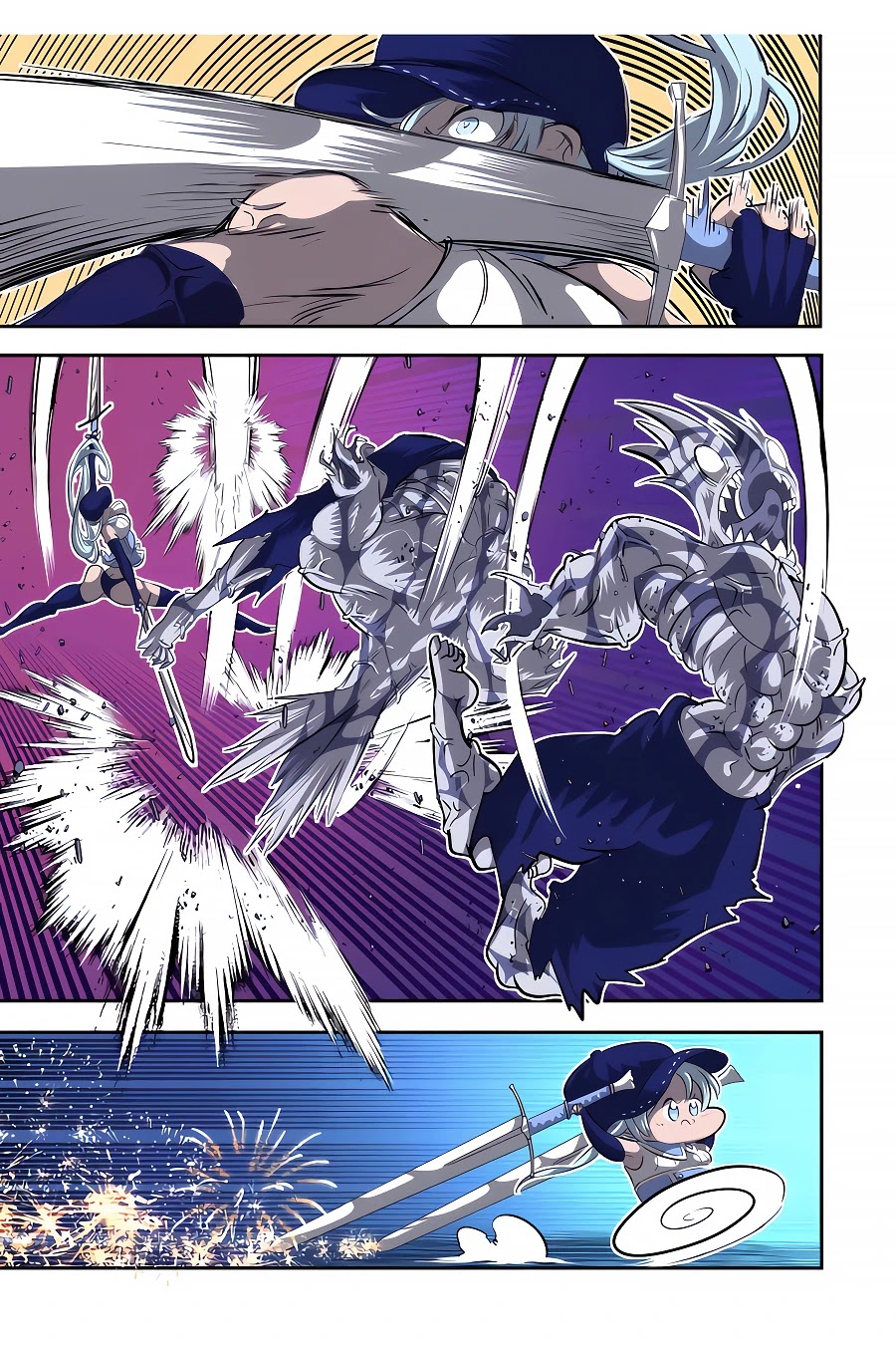 Tensei Shitara dai Nana Ouji dattanode, Kimamani Majutsu o Kiwamemasu Chapter 96 page 10 - Chapter 96