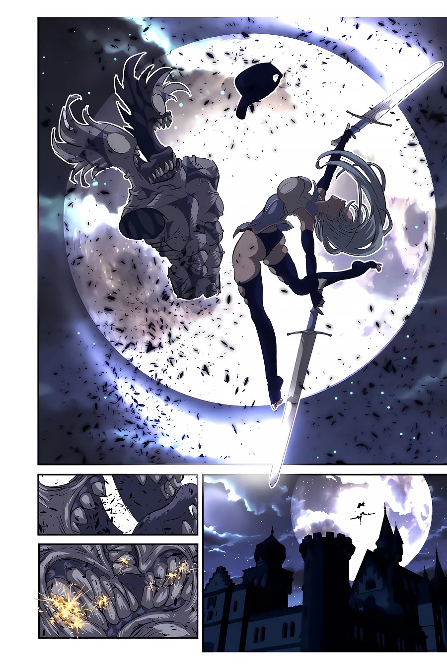 Tensei Shitara dai Nana Ouji dattanode, Kimamani Majutsu o Kiwamemasu Chapter 96 page 14 - Chapter 96