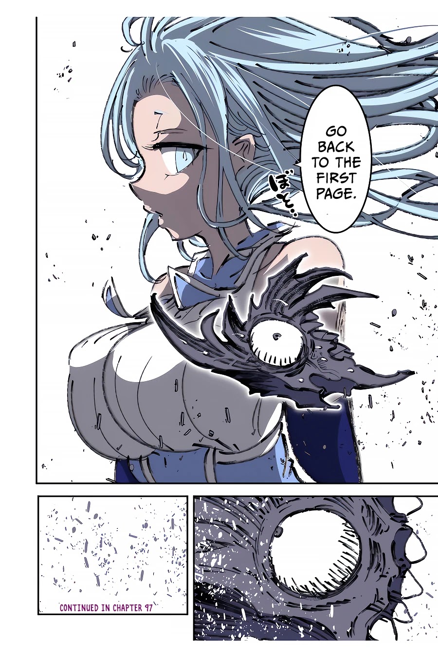 Tensei Shitara dai Nana Ouji dattanode, Kimamani Majutsu o Kiwamemasu Chapter 96 page 22 - Chapter 96