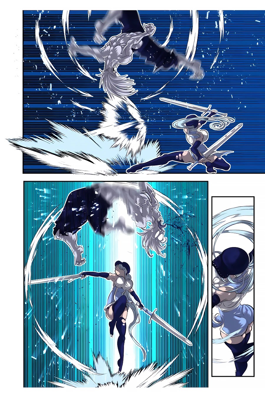 Tensei Shitara dai Nana Ouji dattanode, Kimamani Majutsu o Kiwamemasu Chapter 96 page 3 - Chapter 96