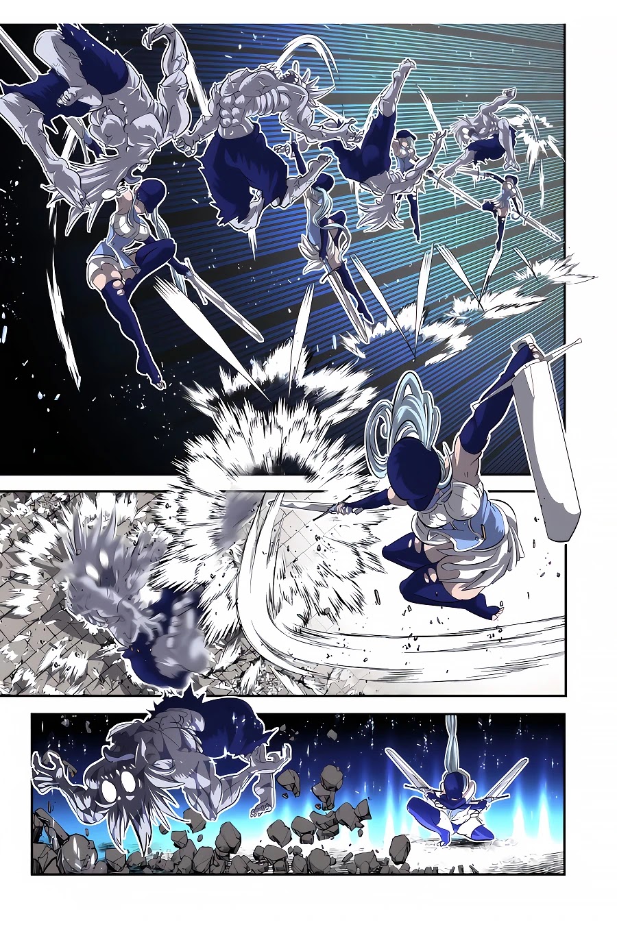 Tensei Shitara dai Nana Ouji dattanode, Kimamani Majutsu o Kiwamemasu Chapter 96 page 4 - Chapter 96