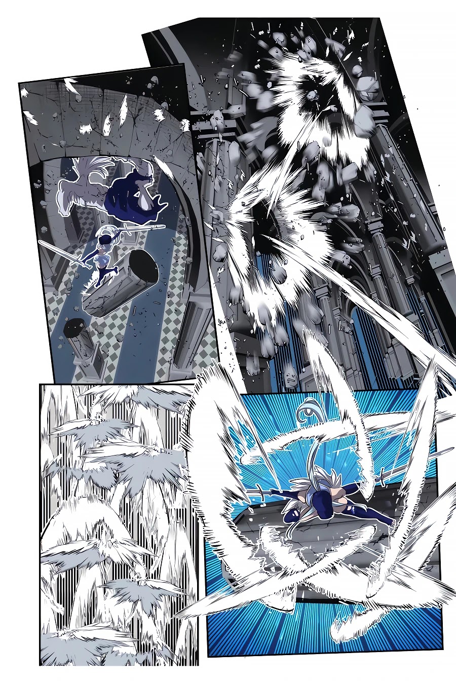 Tensei Shitara dai Nana Ouji dattanode, Kimamani Majutsu o Kiwamemasu Chapter 96 page 7 - Chapter 96