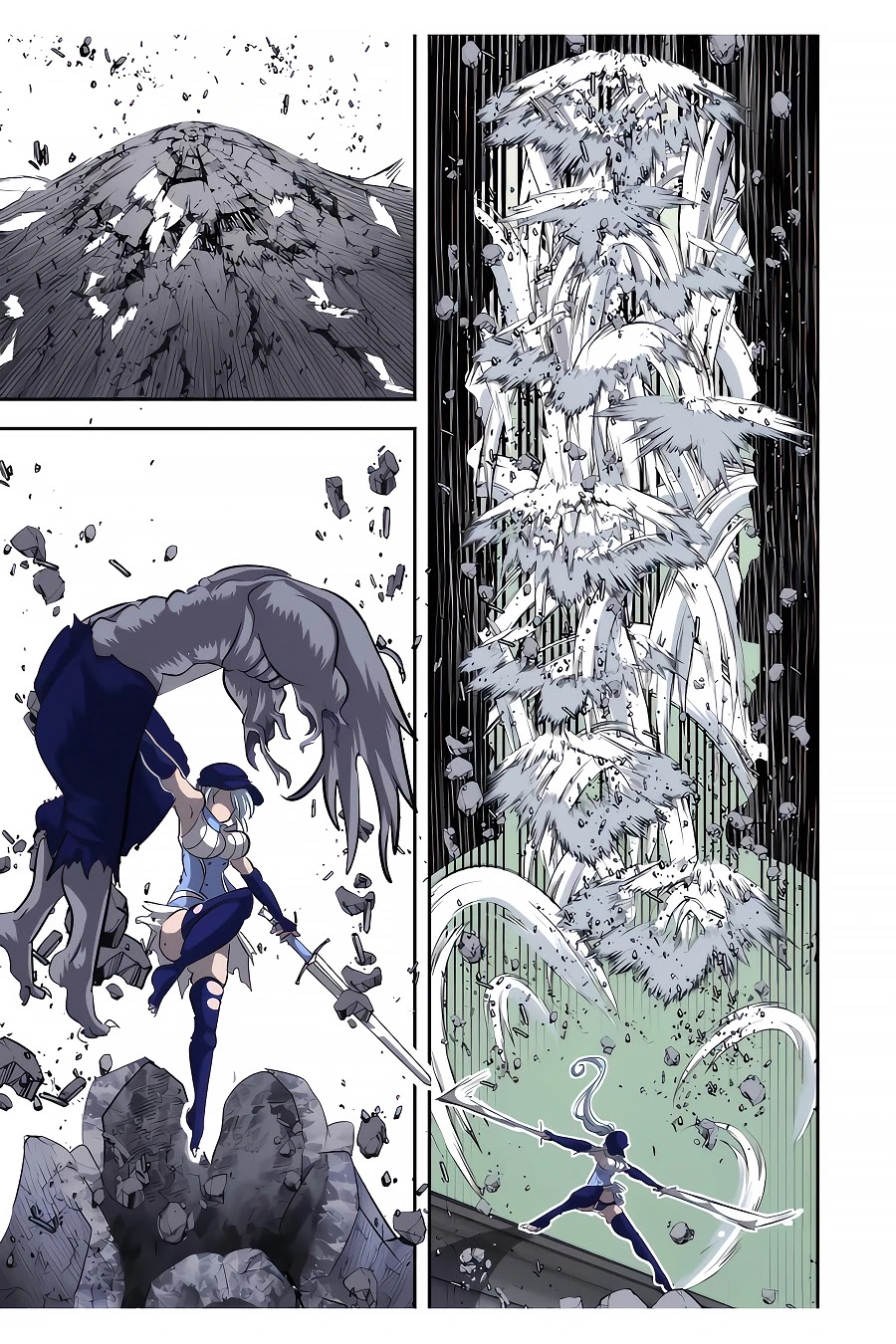 Tensei Shitara dai Nana Ouji dattanode, Kimamani Majutsu o Kiwamemasu Chapter 96 page 8 - Chapter 96