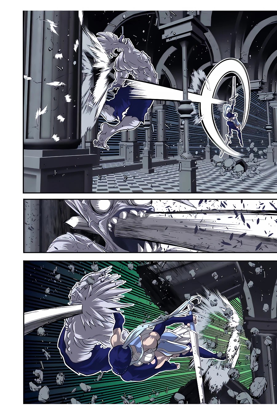 Tensei Shitara dai Nana Ouji dattanode, Kimamani Majutsu o Kiwamemasu Chapter 96 page 9 - Chapter 96