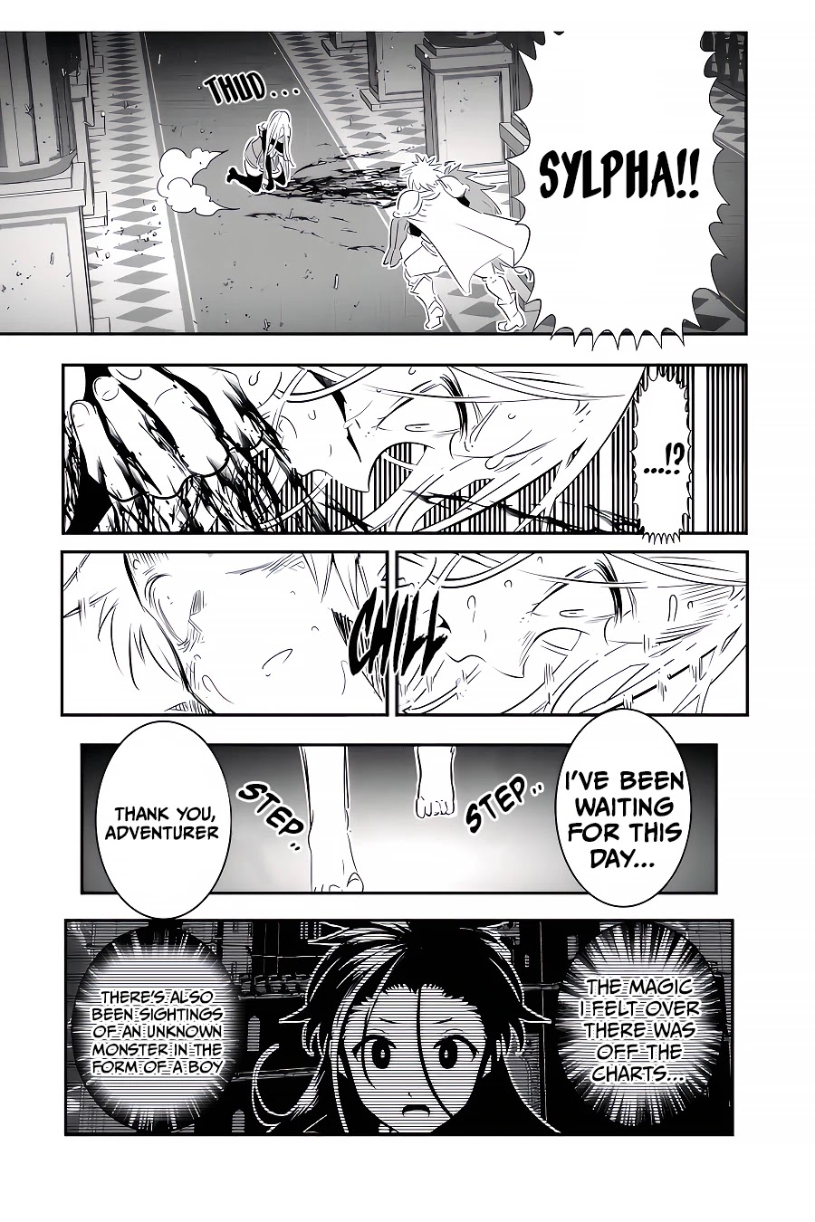 Tensei Shitara dai Nana Ouji dattanode, Kimamani Majutsu o Kiwamemasu Chapter 97 page 10 - Chapter 97