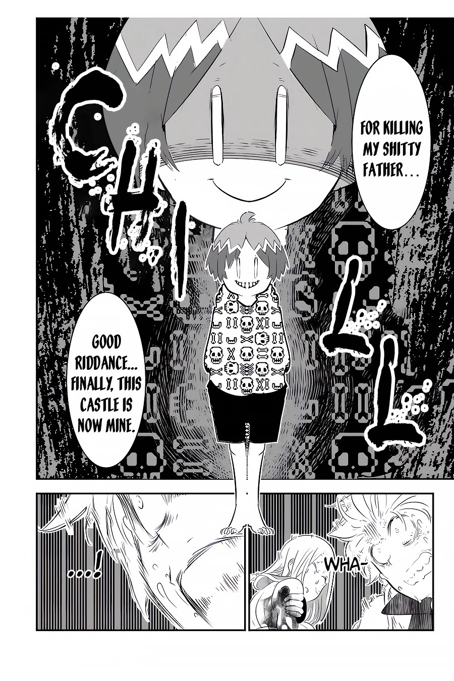 Tensei Shitara dai Nana Ouji dattanode, Kimamani Majutsu o Kiwamemasu Chapter 97 page 11 - Chapter 97