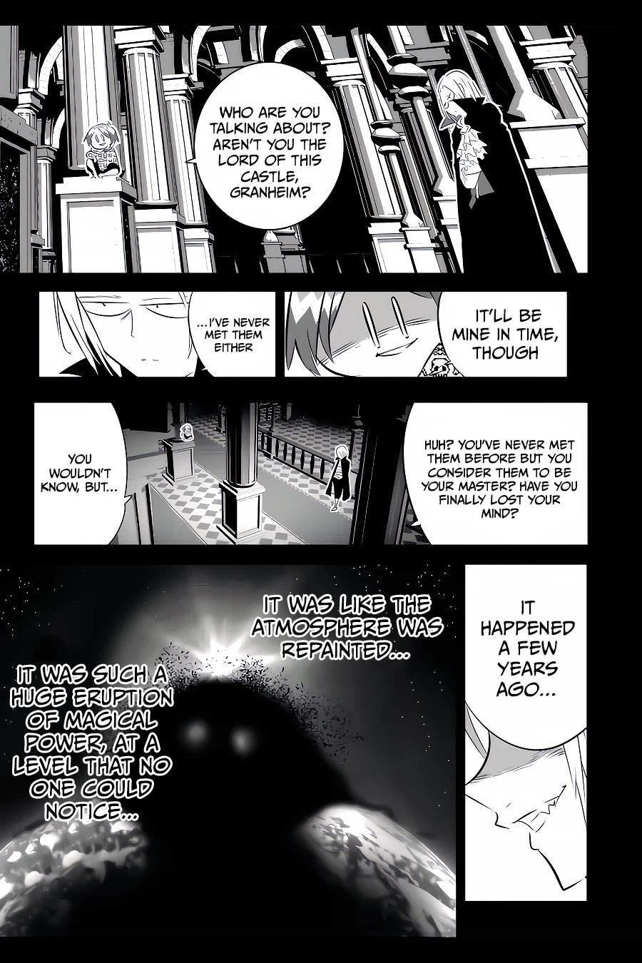 Tensei Shitara dai Nana Ouji dattanode, Kimamani Majutsu o Kiwamemasu Chapter 97 page 14 - Chapter 97