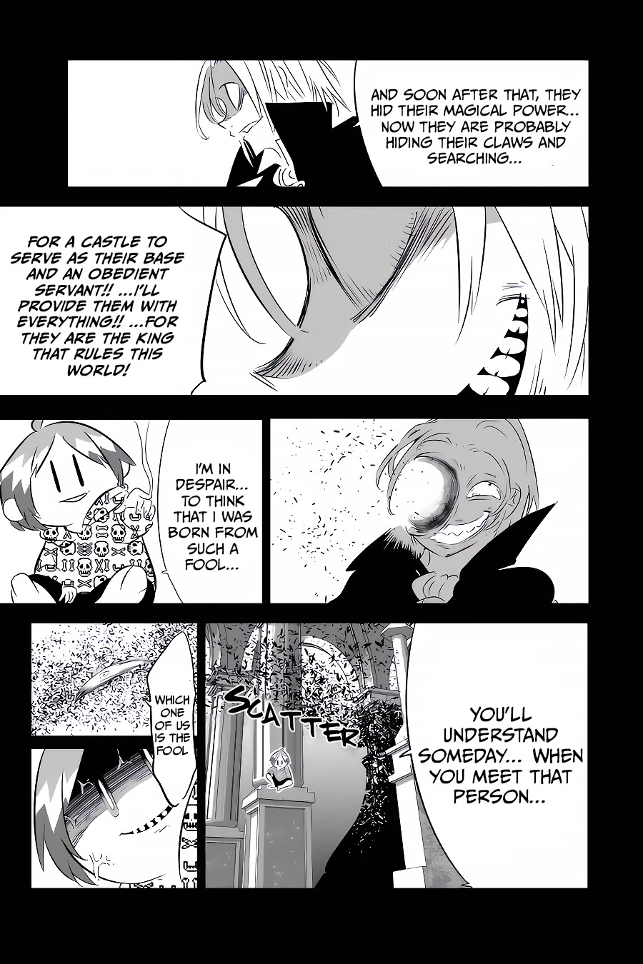 Tensei Shitara dai Nana Ouji dattanode, Kimamani Majutsu o Kiwamemasu Chapter 97 page 16 - Chapter 97