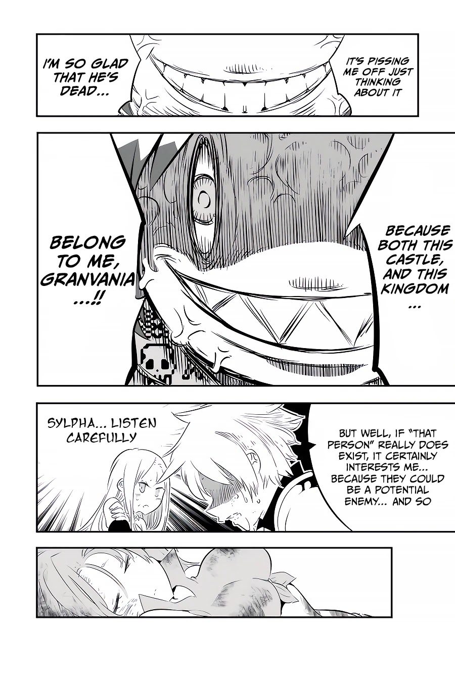 Tensei Shitara dai Nana Ouji dattanode, Kimamani Majutsu o Kiwamemasu Chapter 97 page 17 - Chapter 97