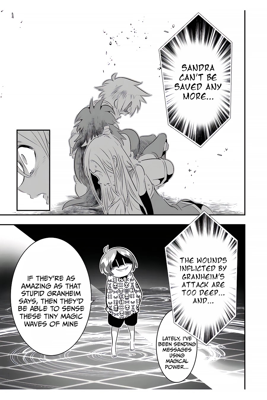 Tensei Shitara dai Nana Ouji dattanode, Kimamani Majutsu o Kiwamemasu Chapter 97 page 18 - Chapter 97