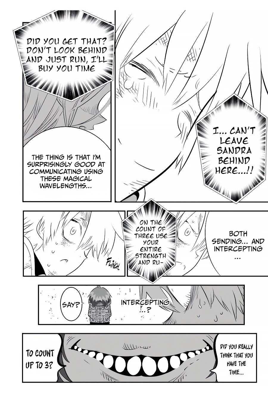 Tensei Shitara dai Nana Ouji dattanode, Kimamani Majutsu o Kiwamemasu Chapter 97 page 19 - Chapter 97