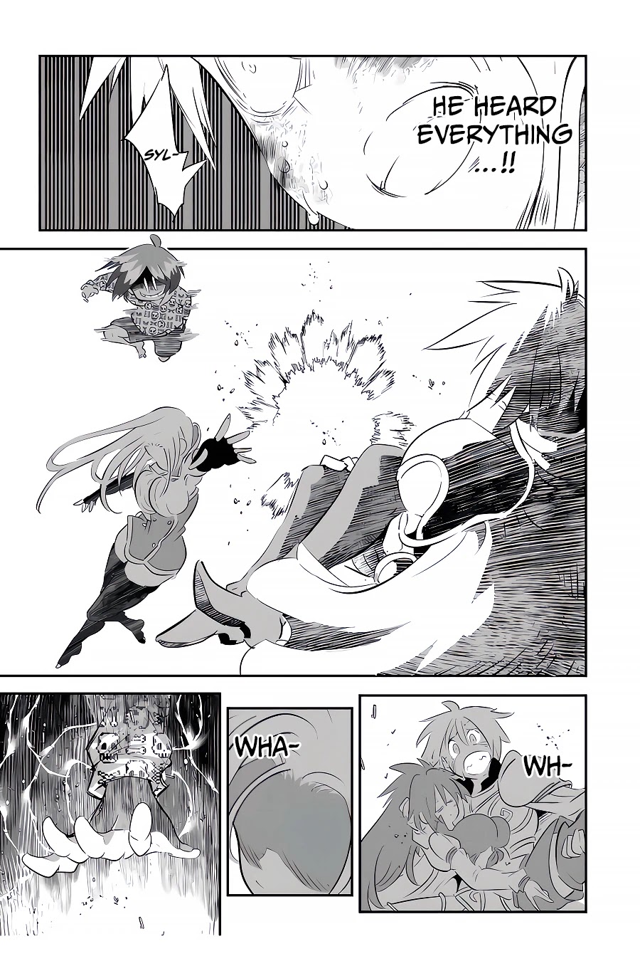 Tensei Shitara dai Nana Ouji dattanode, Kimamani Majutsu o Kiwamemasu Chapter 97 page 20 - Chapter 97