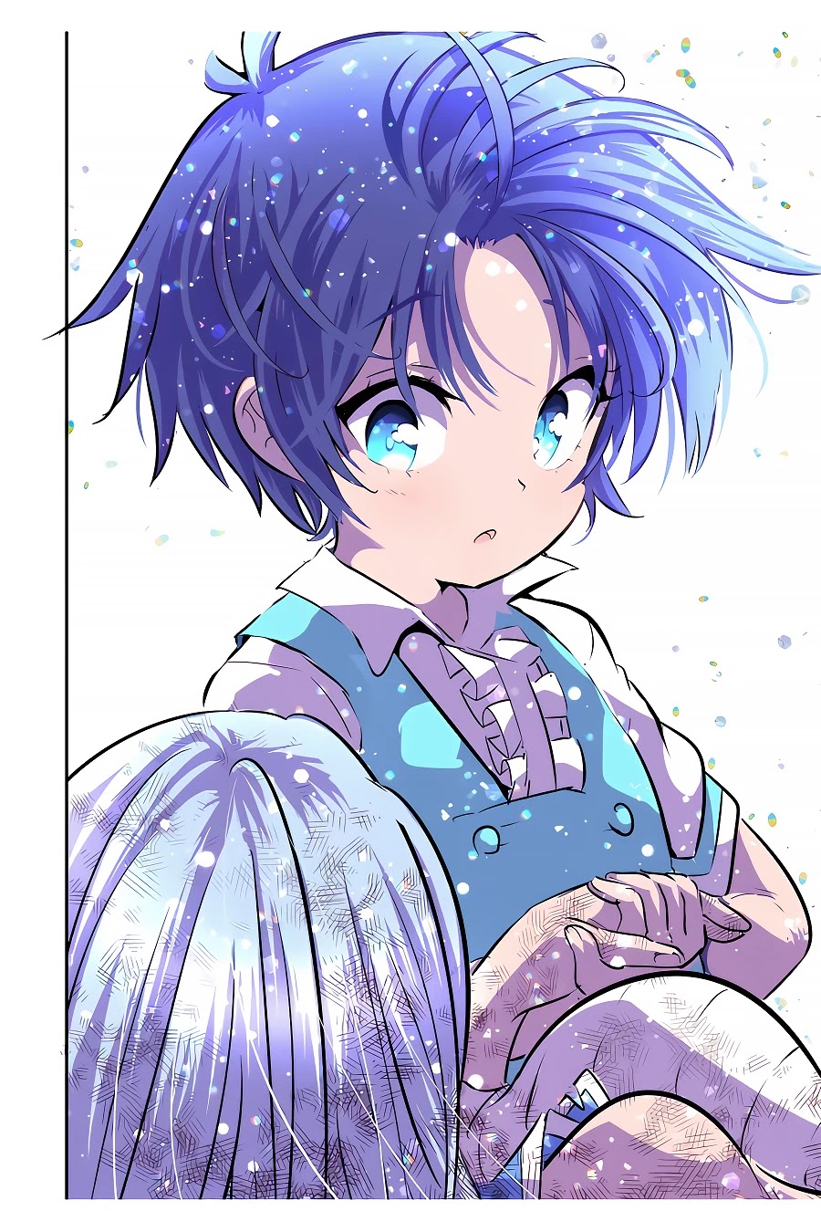Tensei Shitara dai Nana Ouji dattanode, Kimamani Majutsu o Kiwamemasu Chapter 97 page 25 - Chapter 97
