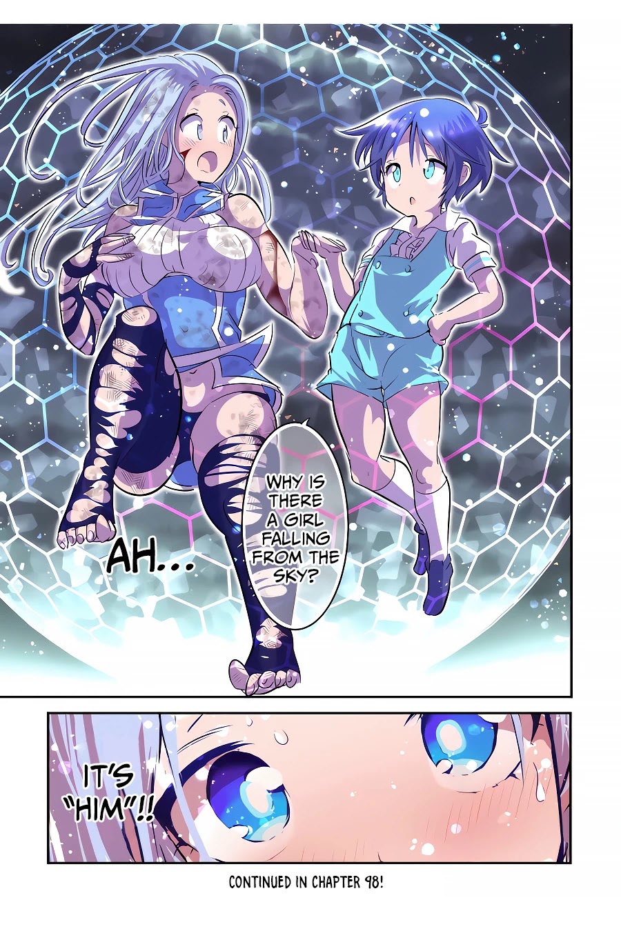 Tensei Shitara dai Nana Ouji dattanode, Kimamani Majutsu o Kiwamemasu Chapter 97 page 26 - Chapter 97