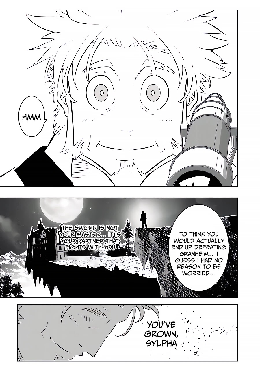 Tensei Shitara dai Nana Ouji dattanode, Kimamani Majutsu o Kiwamemasu Chapter 97 page 4 - Chapter 97