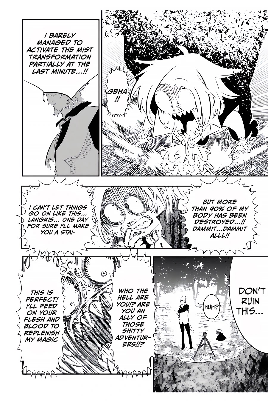 Tensei Shitara dai Nana Ouji dattanode, Kimamani Majutsu o Kiwamemasu Chapter 97 page 5 - Chapter 97