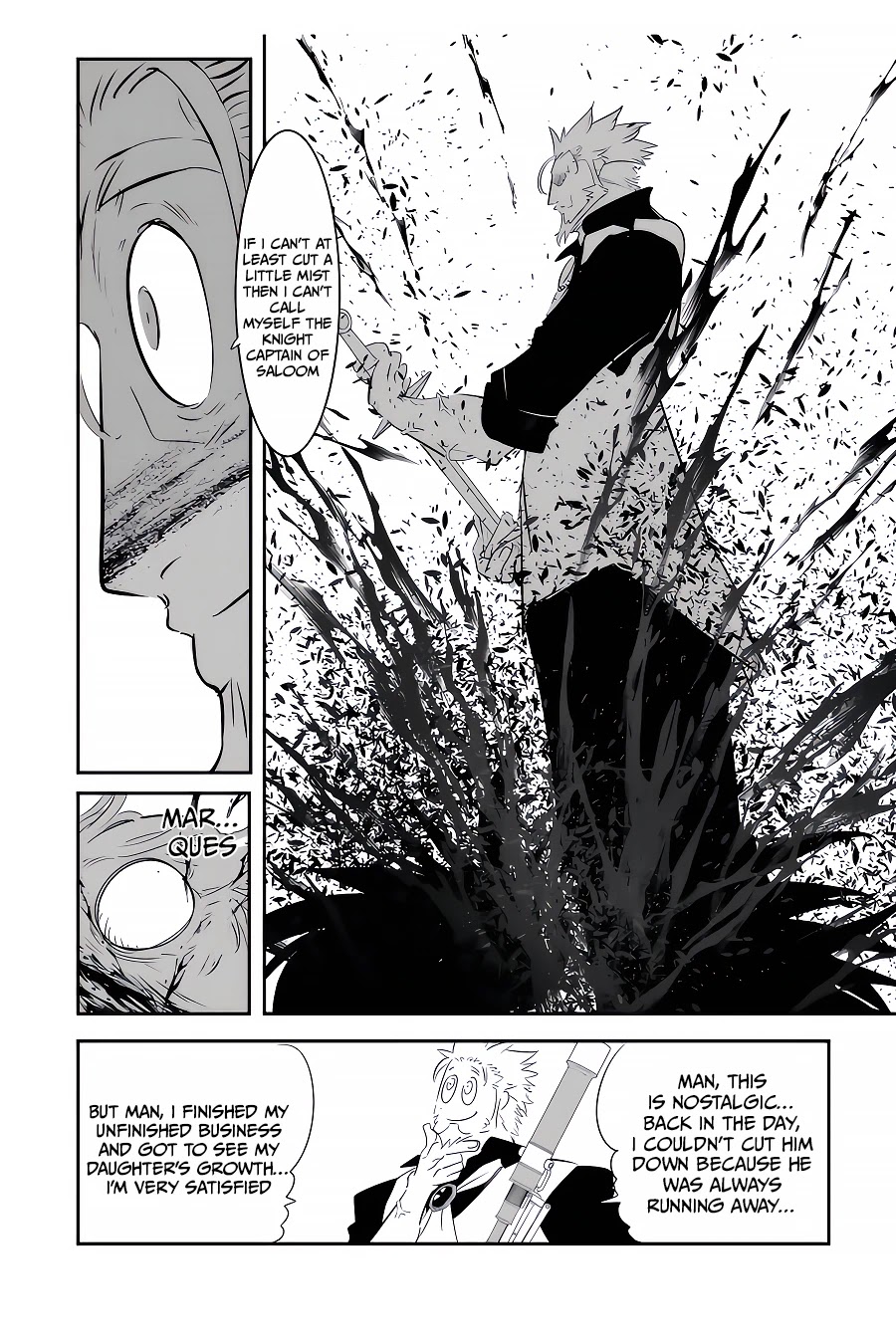 Tensei Shitara dai Nana Ouji dattanode, Kimamani Majutsu o Kiwamemasu Chapter 97 page 7 - Chapter 97