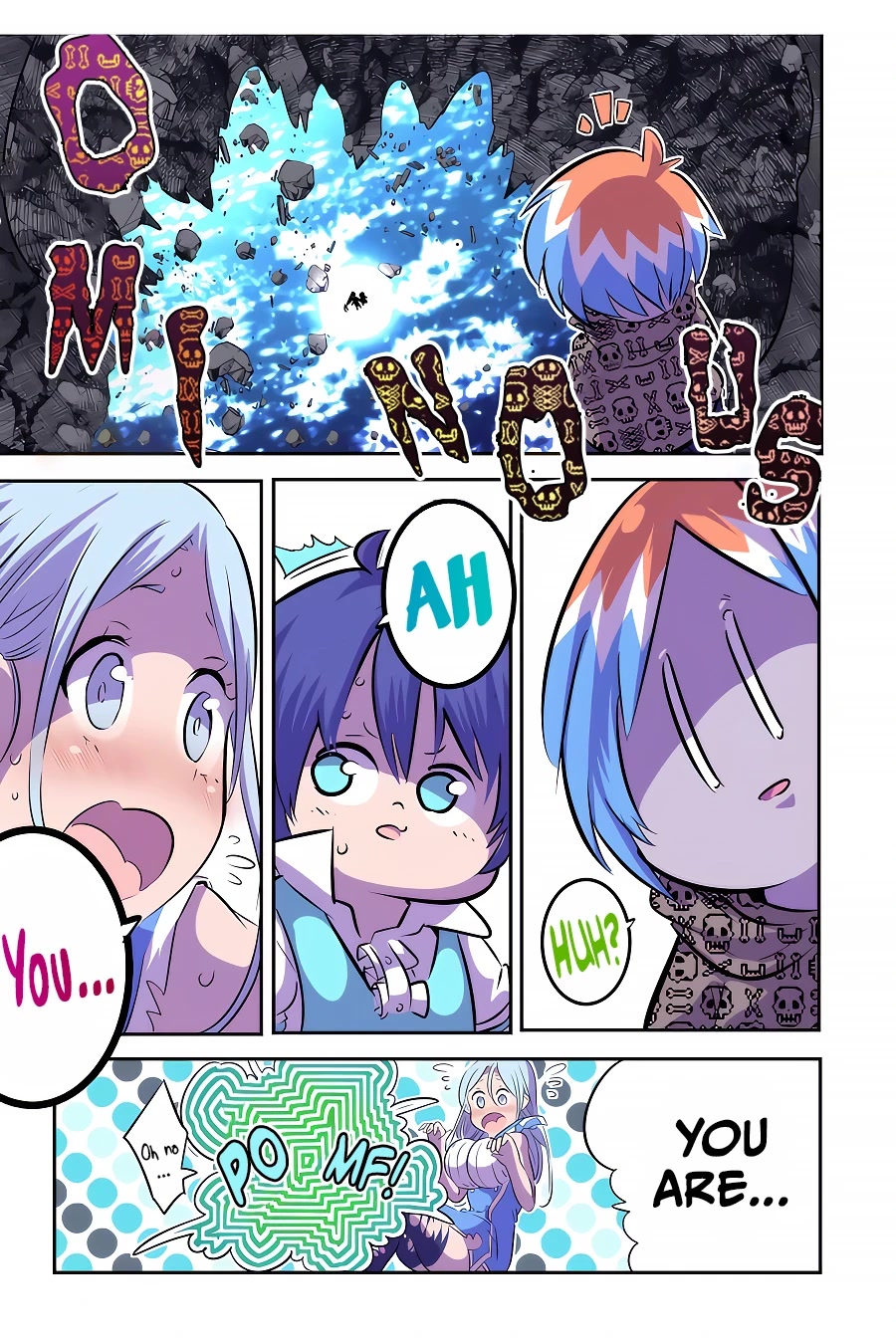Tensei Shitara dai Nana Ouji dattanode, Kimamani Majutsu o Kiwamemasu Chapter 98 page 12 - Chapter 98