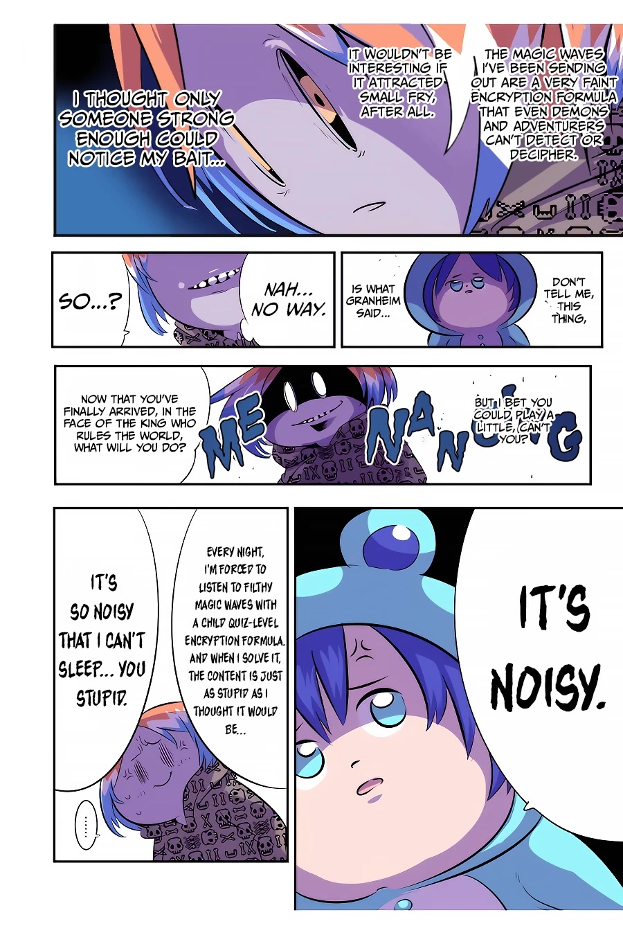 Tensei Shitara dai Nana Ouji dattanode, Kimamani Majutsu o Kiwamemasu Chapter 98 page 15 - Chapter 98