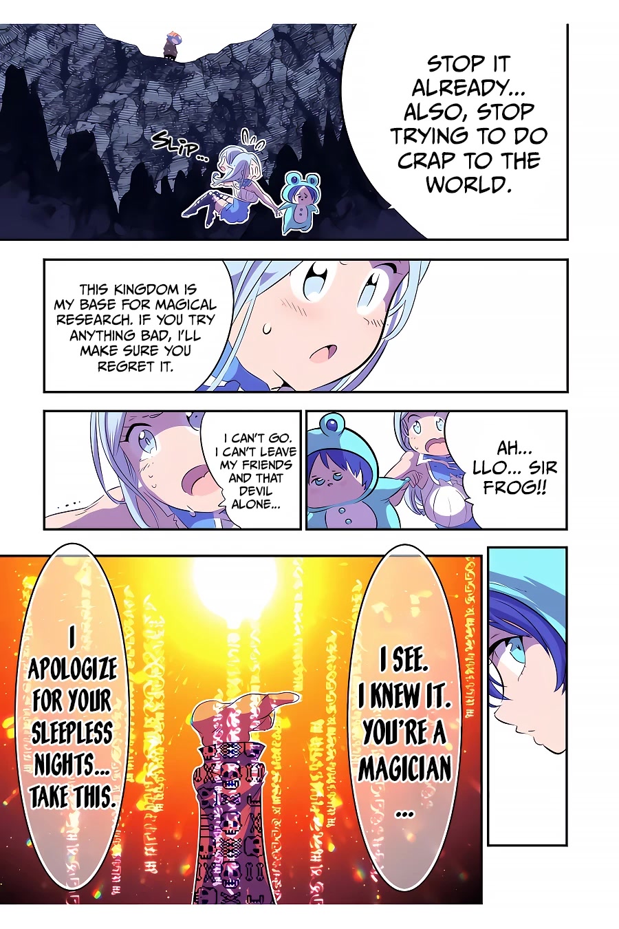 Tensei Shitara dai Nana Ouji dattanode, Kimamani Majutsu o Kiwamemasu Chapter 98 page 16 - Chapter 98