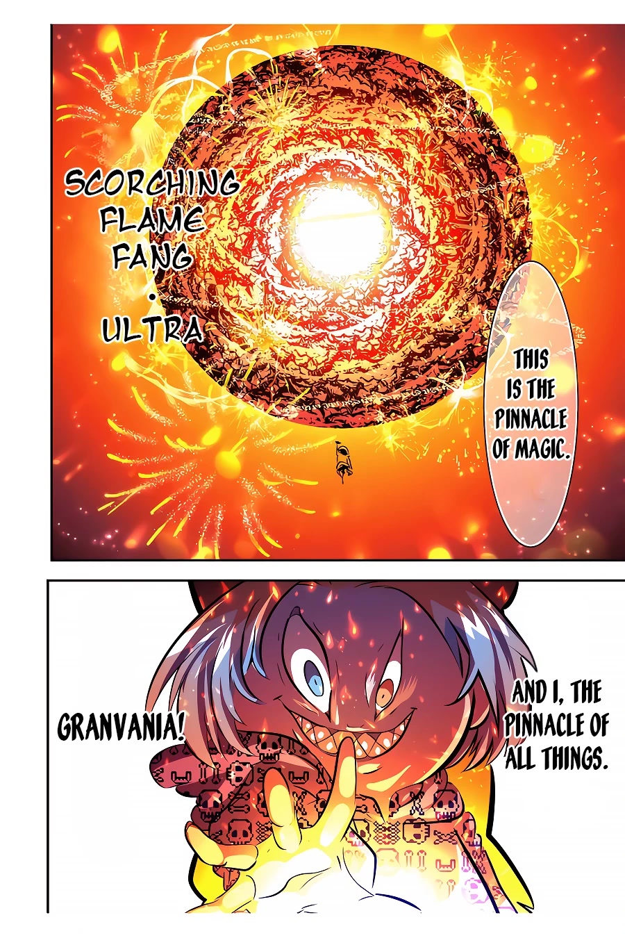 Tensei Shitara dai Nana Ouji dattanode, Kimamani Majutsu o Kiwamemasu Chapter 98 page 17 - Chapter 98