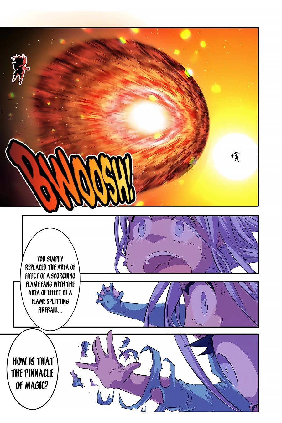 Tensei Shitara dai Nana Ouji dattanode, Kimamani Majutsu o Kiwamemasu Chapter 98 page 18 - Chapter 98