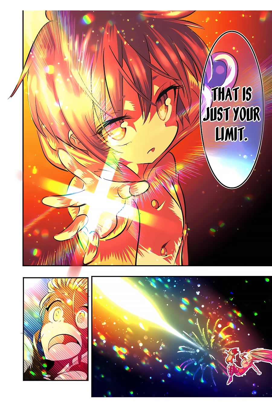 Tensei Shitara dai Nana Ouji dattanode, Kimamani Majutsu o Kiwamemasu Chapter 98 page 19 - Chapter 98