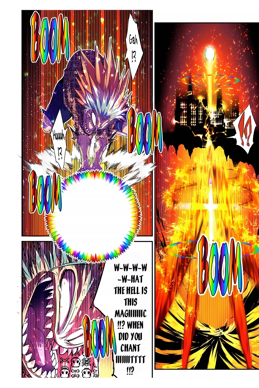 Tensei Shitara dai Nana Ouji dattanode, Kimamani Majutsu o Kiwamemasu Chapter 98 page 21 - Chapter 98