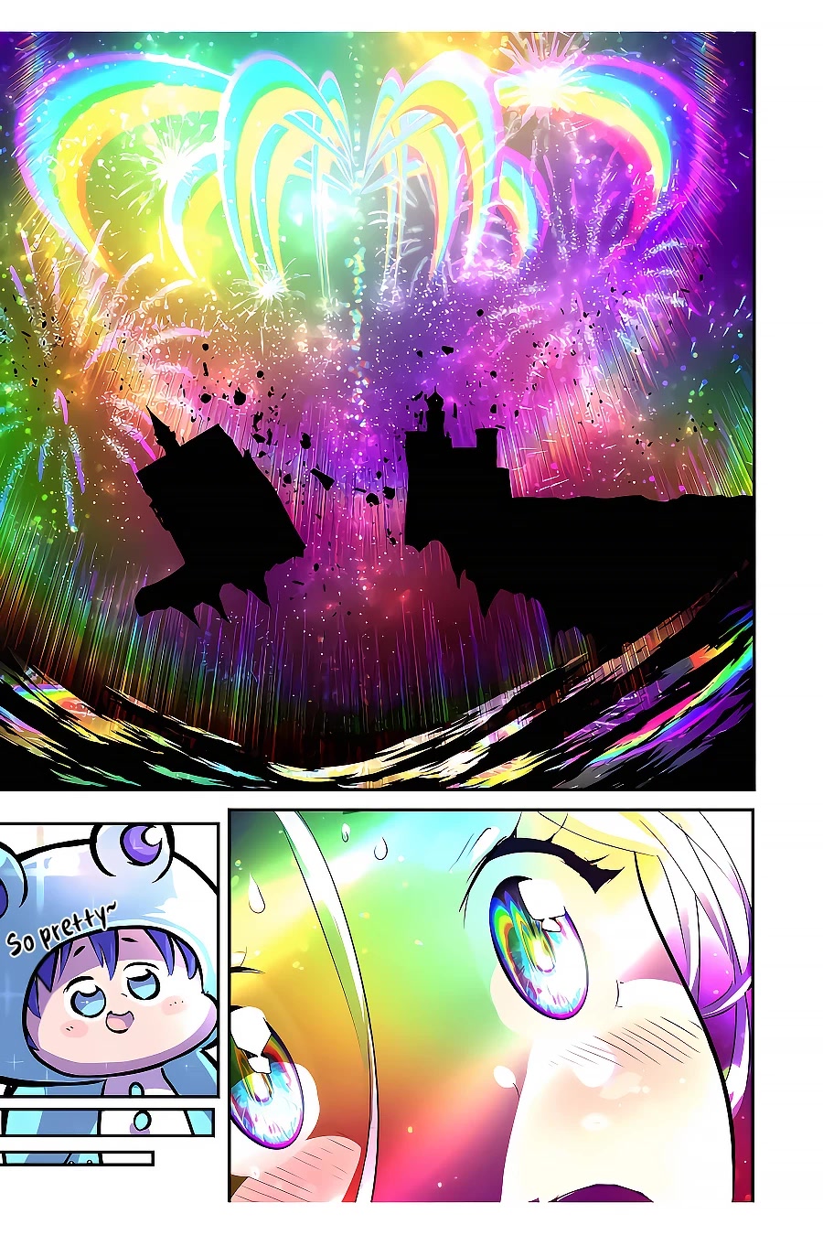 Tensei Shitara dai Nana Ouji dattanode, Kimamani Majutsu o Kiwamemasu Chapter 98 page 24 - Chapter 98