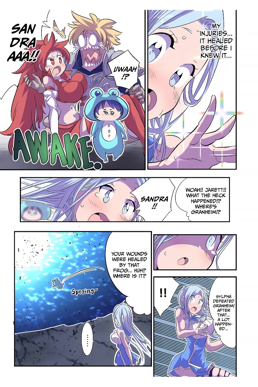 Tensei Shitara dai Nana Ouji dattanode, Kimamani Majutsu o Kiwamemasu Chapter 98 page 26 - Chapter 98