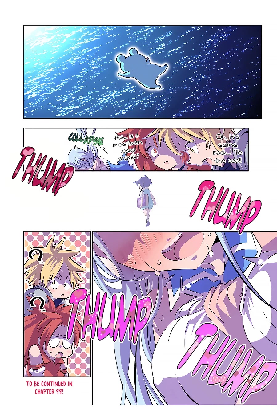 Tensei Shitara dai Nana Ouji dattanode, Kimamani Majutsu o Kiwamemasu Chapter 98 page 27 - Chapter 98