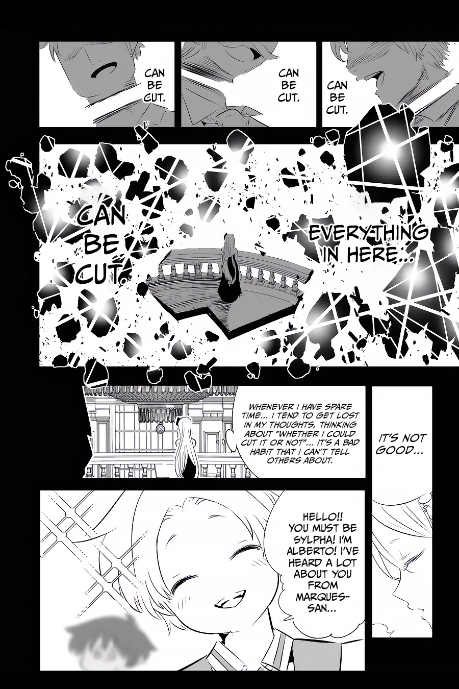 Tensei Shitara dai Nana Ouji dattanode, Kimamani Majutsu o Kiwamemasu Chapter 98 page 3 - Chapter 98