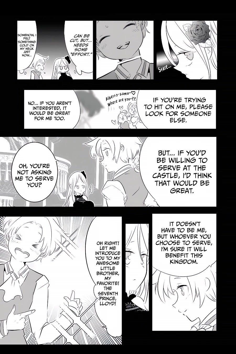 Tensei Shitara dai Nana Ouji dattanode, Kimamani Majutsu o Kiwamemasu Chapter 98 page 4 - Chapter 98