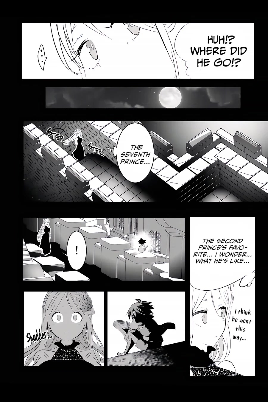 Tensei Shitara dai Nana Ouji dattanode, Kimamani Majutsu o Kiwamemasu Chapter 98 page 5 - Chapter 98