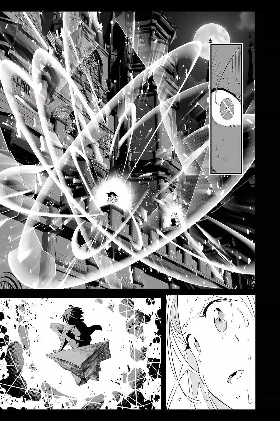 Tensei Shitara dai Nana Ouji dattanode, Kimamani Majutsu o Kiwamemasu Chapter 98 page 6 - Chapter 98