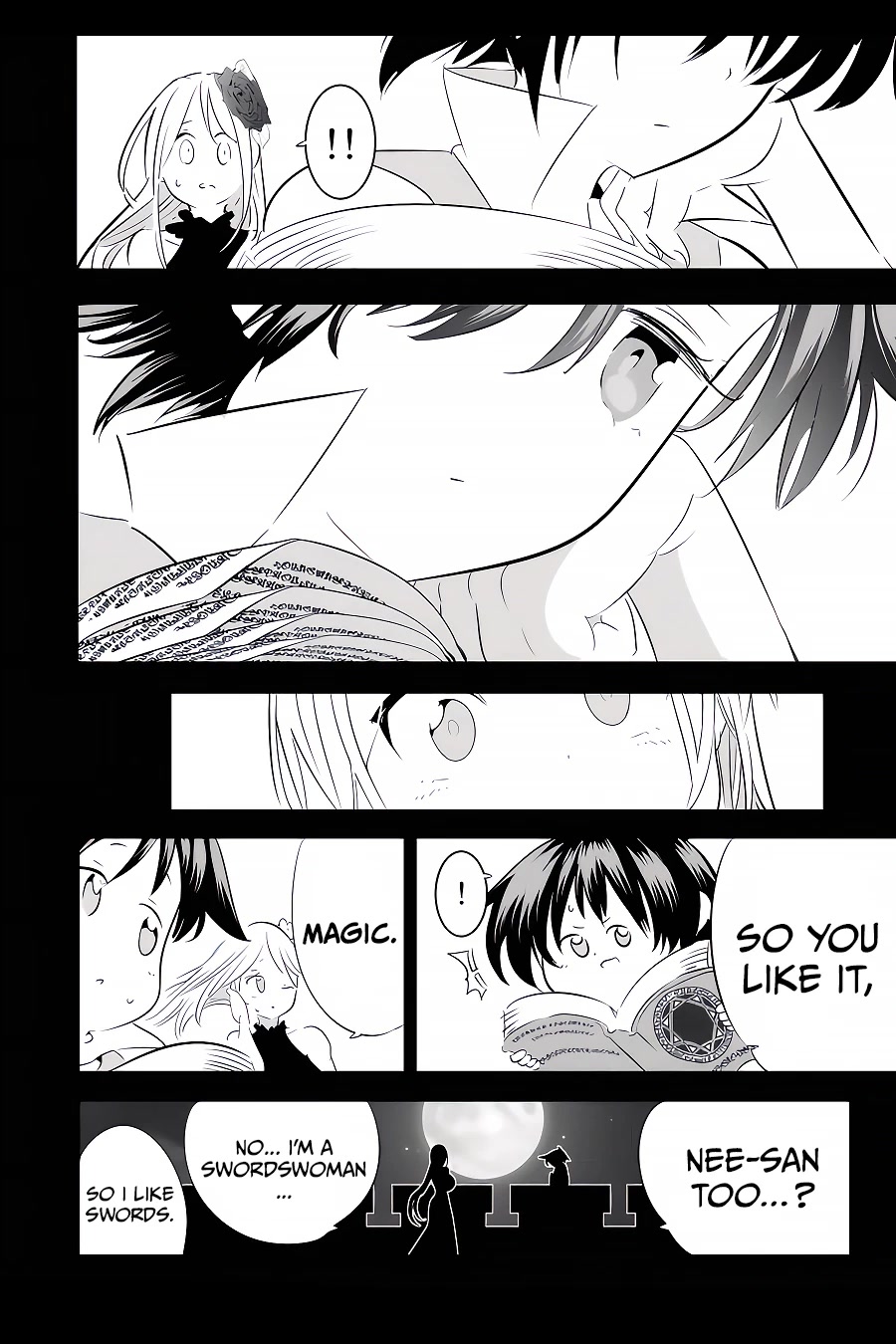 Tensei Shitara dai Nana Ouji dattanode, Kimamani Majutsu o Kiwamemasu Chapter 98 page 7 - Chapter 98