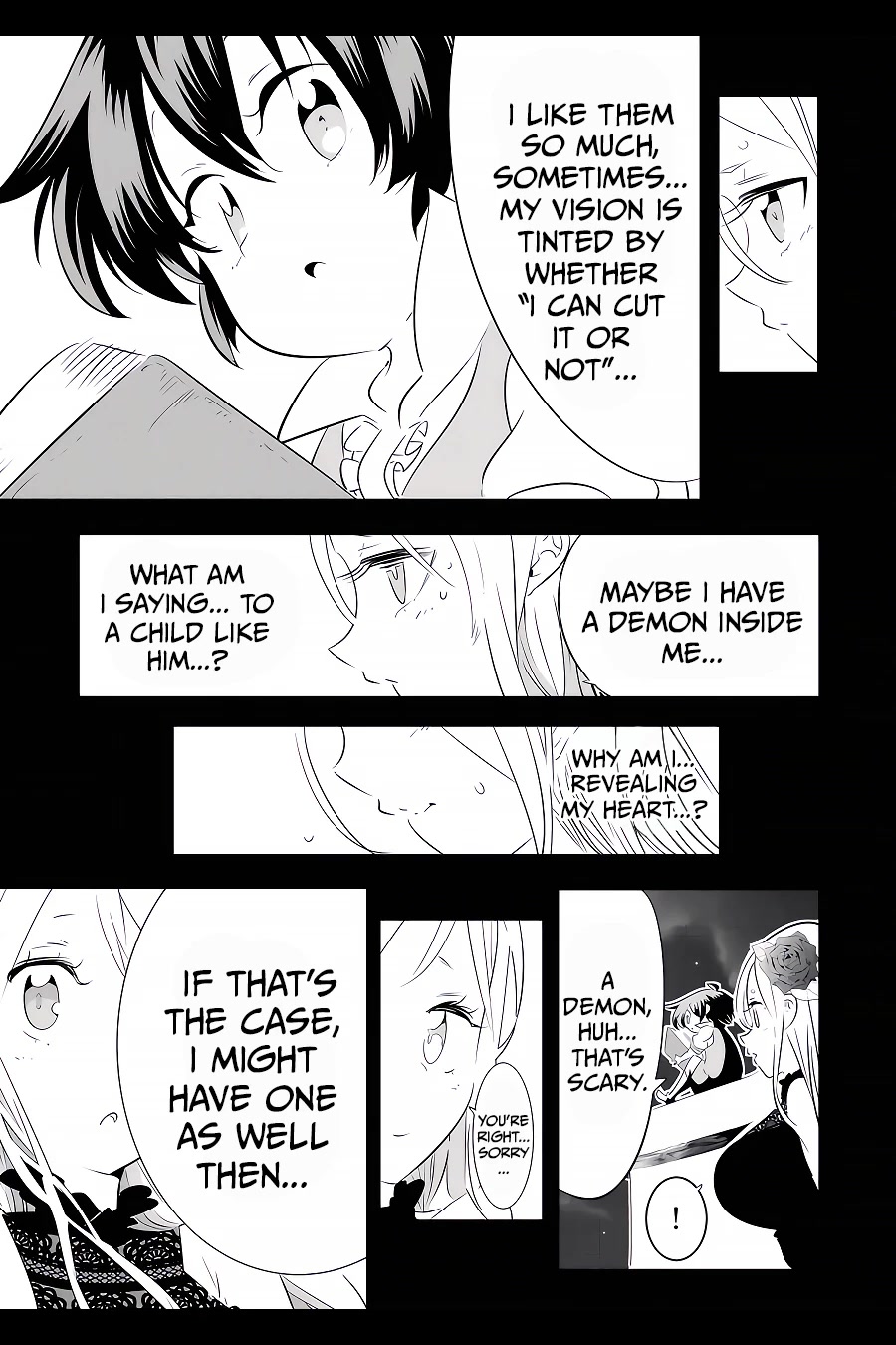 Tensei Shitara dai Nana Ouji dattanode, Kimamani Majutsu o Kiwamemasu Chapter 98 page 8 - Chapter 98