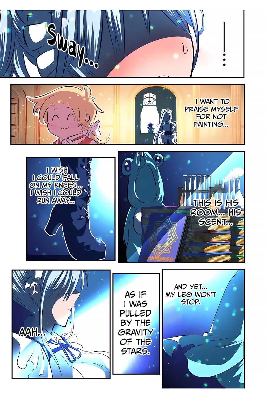 Tensei Shitara dai Nana Ouji dattanode, Kimamani Majutsu o Kiwamemasu Chapter 99 page 10 - Chapter 99
